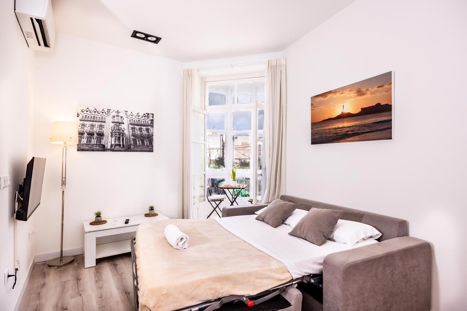 Apartamentos Turisticos Gran Via By Cartagenaspain Esterno foto
