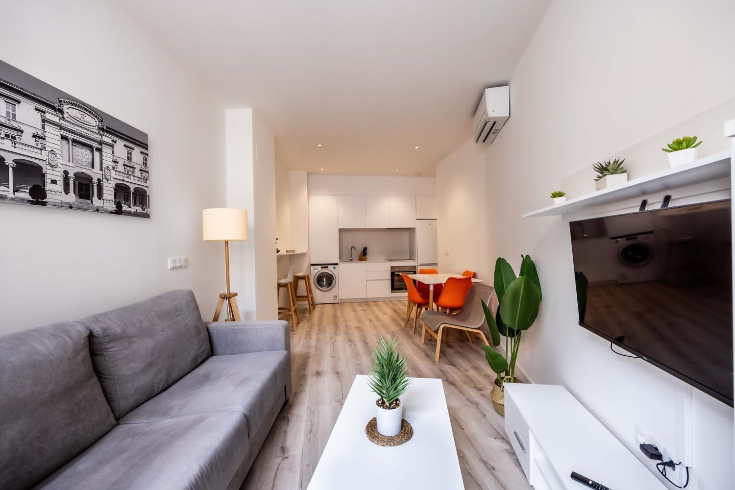 Apartamentos Turisticos Gran Via By Cartagenaspain Esterno foto