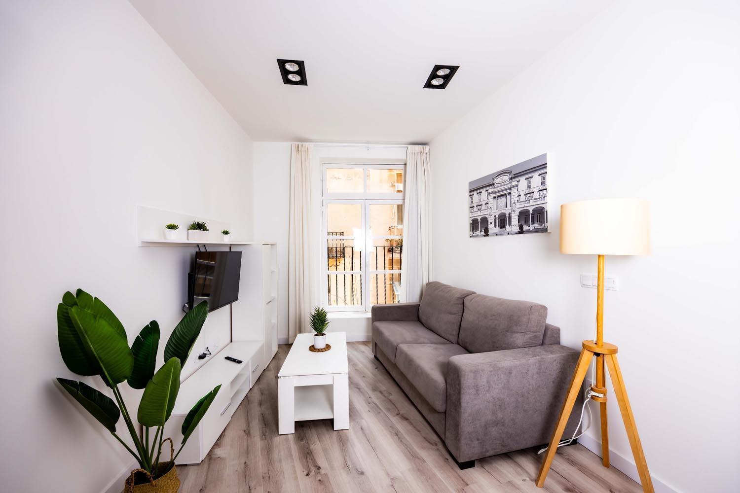Apartamentos Turisticos Gran Via By Cartagenaspain Esterno foto