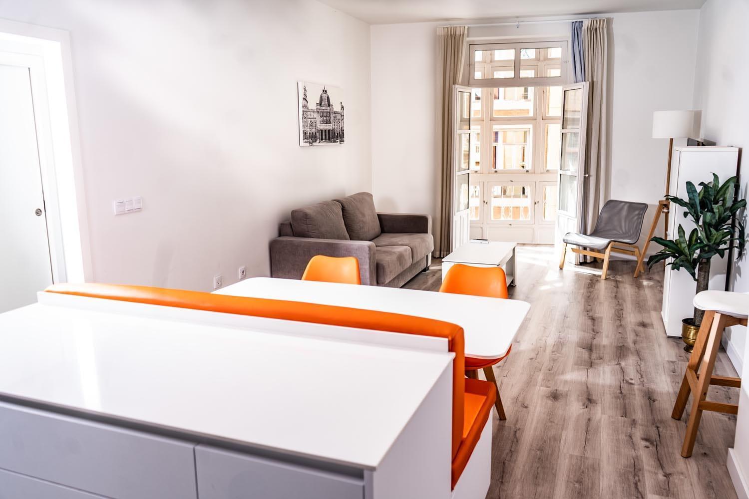 Apartamentos Turisticos Gran Via By Cartagenaspain Esterno foto